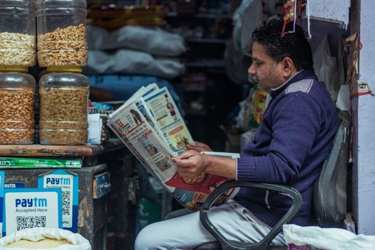 AI Poised to Propel India's Digital Payments into a New Era: NPCI Chief's Vision
