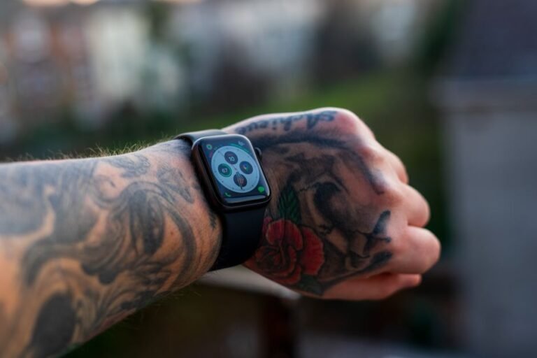 Tattoos and Fitness Trackers: Understanding the Compatibility Challenge