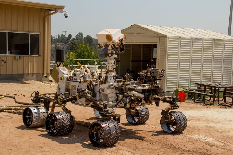 NASA's Perseverance Rover Completes Historic Martian Marathon