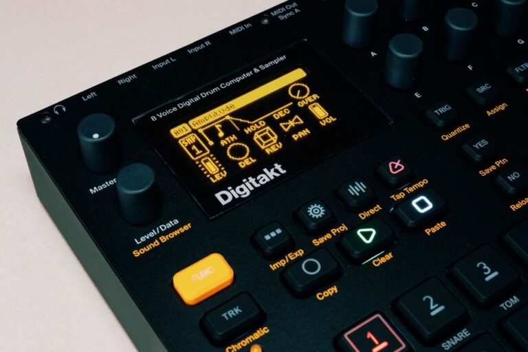 Teenage Engineering EP-133 KO II Sampler Unleashes Major OS 2.5 Update