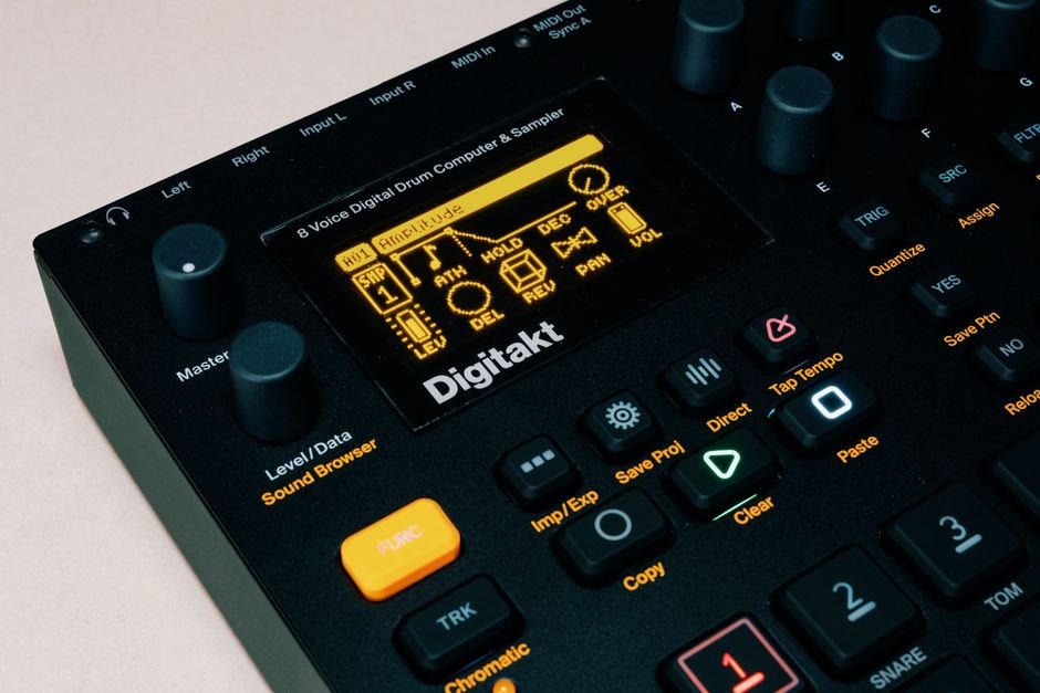 Teenage Engineering EP-133 KO II Sampler Unleashes Major OS 2.5 Update