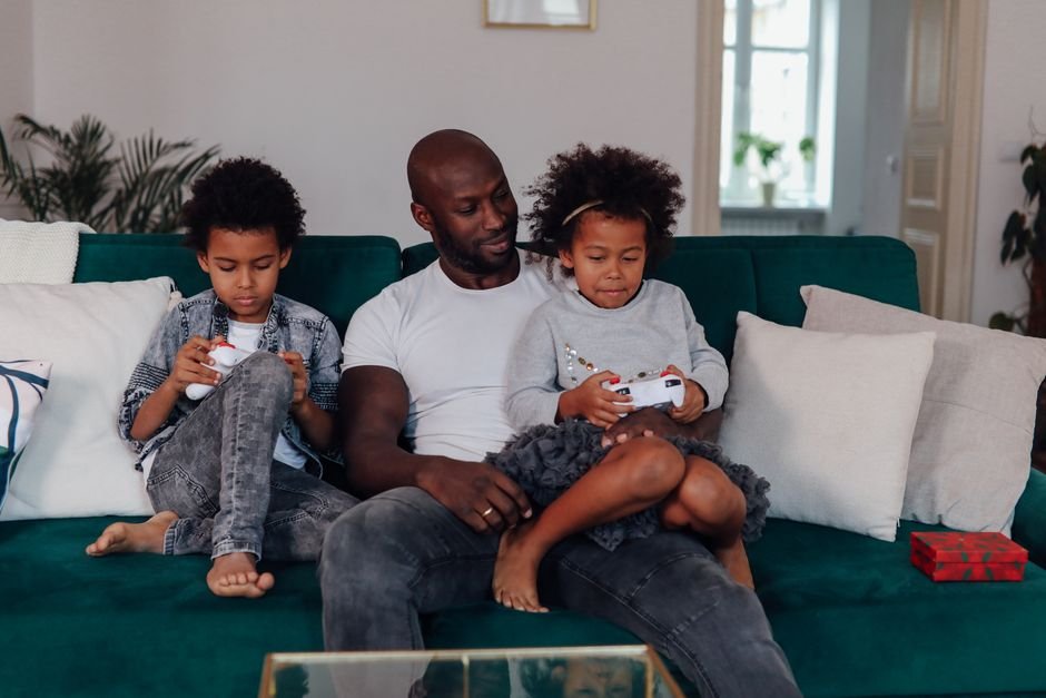 Beyond the Screen: How Gaming Became Our Family's Unexpected Bonding and Learning Adventure