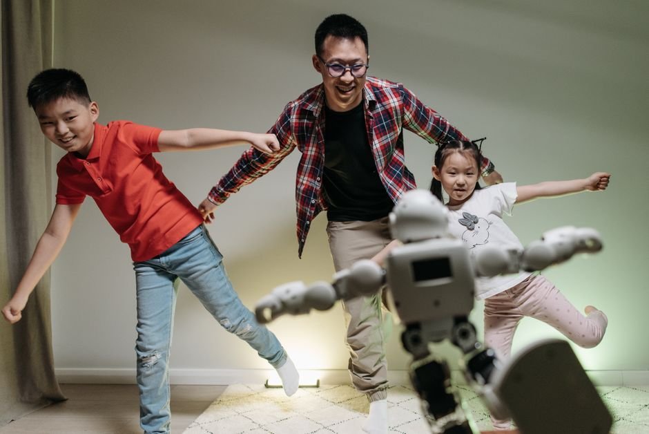 ChatGPT's Next Frontier: Empowering Families, Caregivers, and Seniors