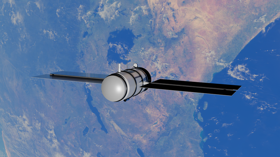 K2 Space Soars: Satellite Manufacturer's Valuation More Than Doubles to $6.8 Billion with $500M Series D