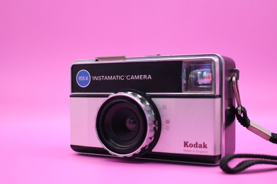 Kodak EC35: Your Pocket-Sized Gateway to 35mm Film Photography