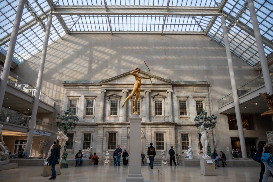 The Met and Google Arts & Culture: 15 Years of Innovation Culminate in New AI Experiences