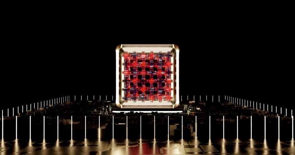 Google's Quantum Leap: Constant Processor Calibration Using Error Correction
