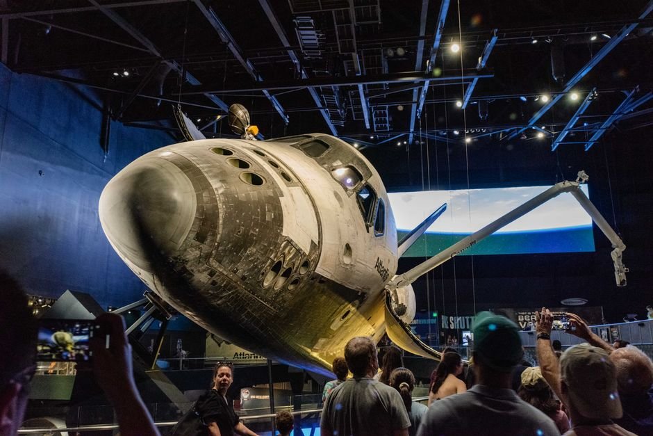 Space Shuttle Endeavour Set for Grand Public Display at California Science Center