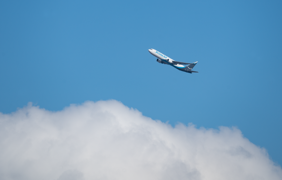 Amazon Prime Air Drones Set to Deliver to 500 US Cities by 2026