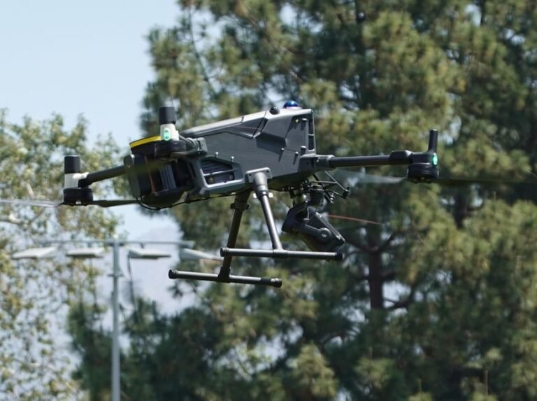 FCC Proposes Ban on Previously Approved DJI LiDAR Drones