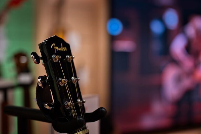 Fender CEO's 'Analog AI' Remarks Fuel Controversy Amidst Brand Backlash