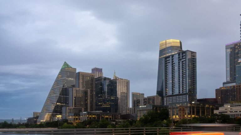 Google Unveils Sail Tower: A New Hub for Innovation and Community in Austin