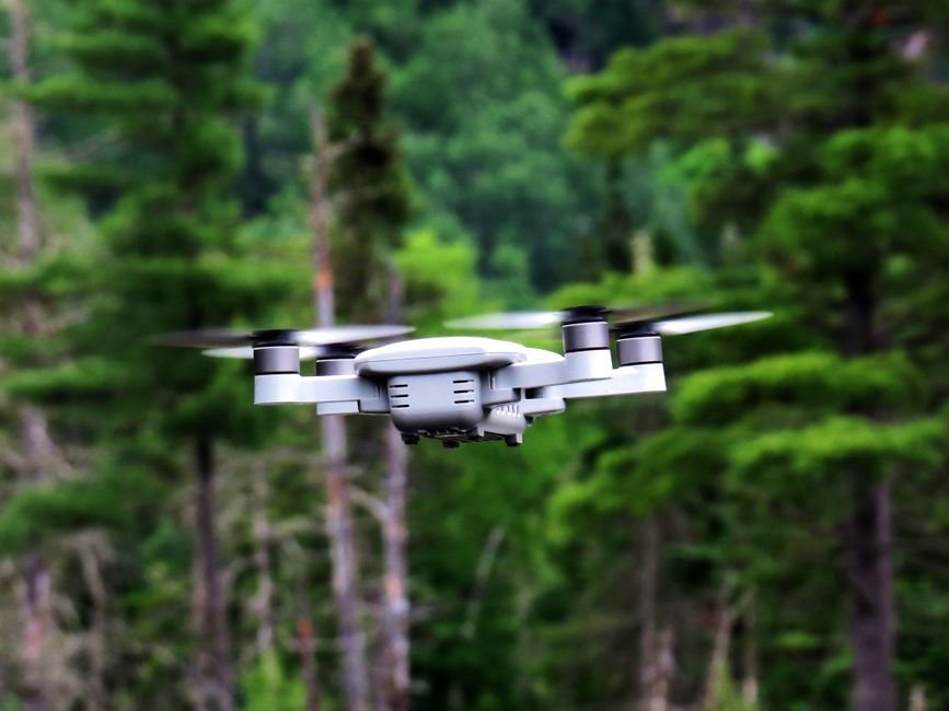 HoverAir Versa Drone Grounded in US Amidst Suspected FCC Ban