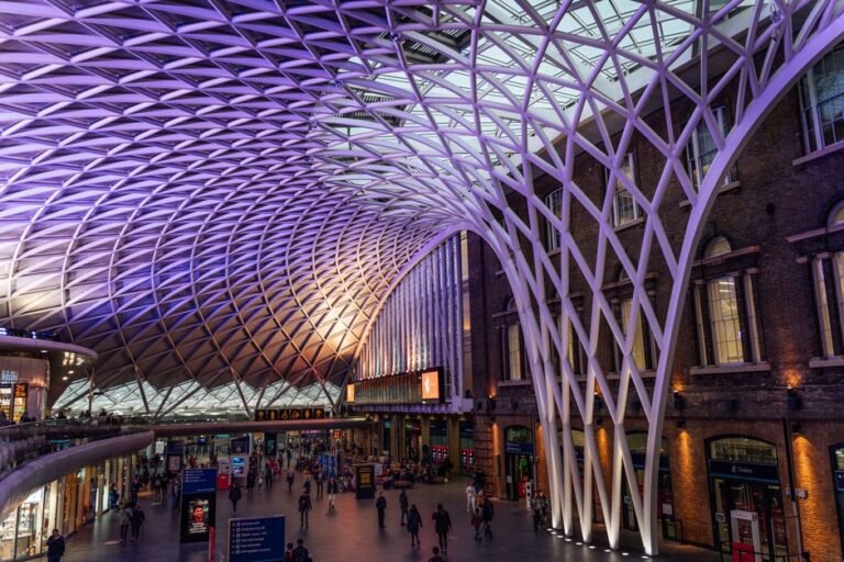 From Red-Light District to AI Powerhouse: The Remarkable Transformation of King's Cross