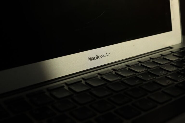 Global Memory Shortage Takes a Bite Out of MacBook Air Availability