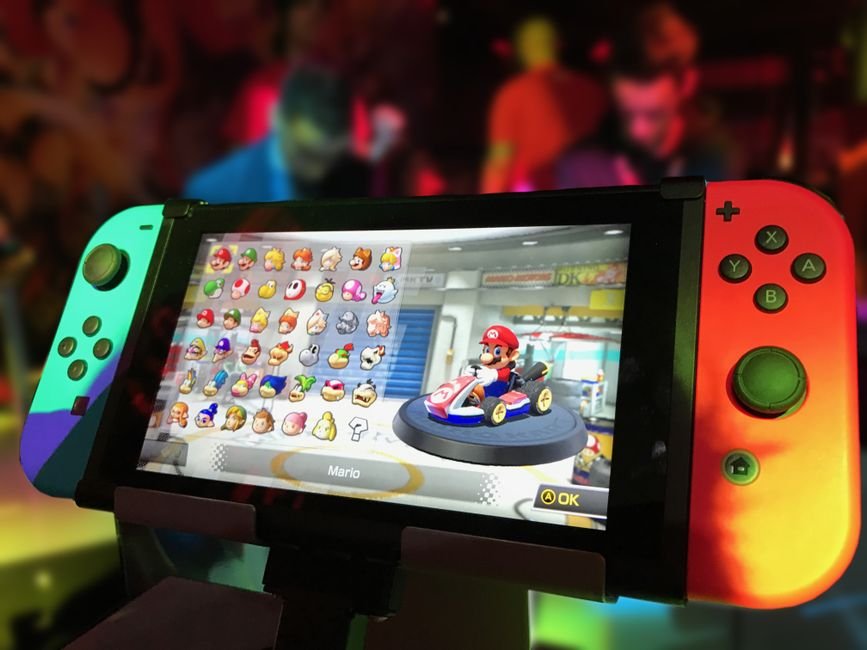 Mario Kart 64 in VR: A Classic Ride with a Queasy Twist