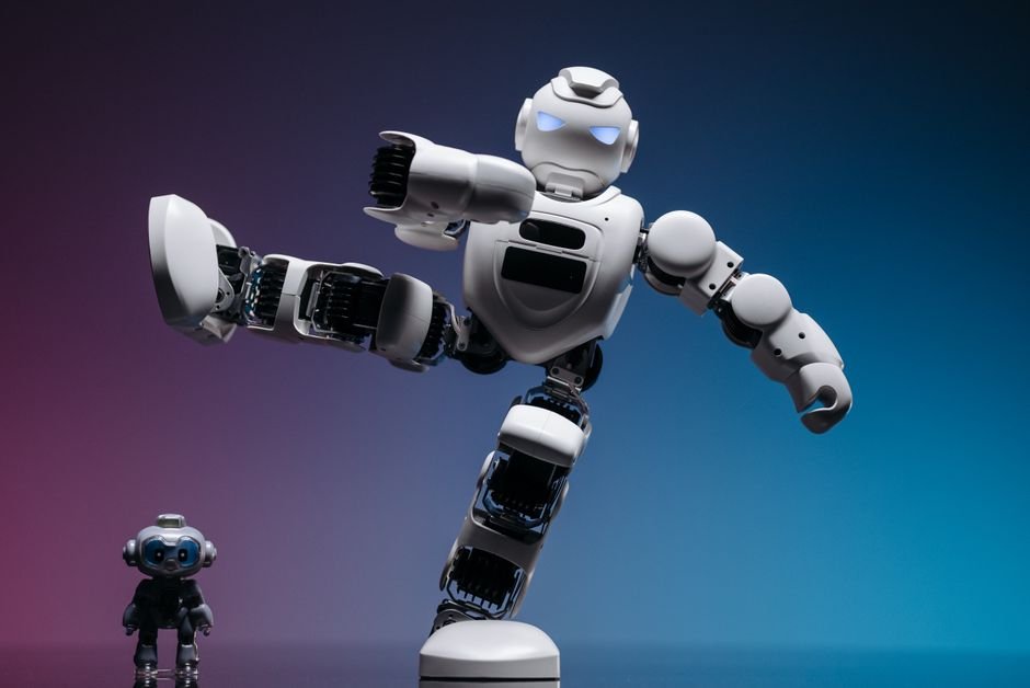 Hugging Face & Pollen Robotics Unveil Microduck: An Affordable Open-Source Biped for RL Training