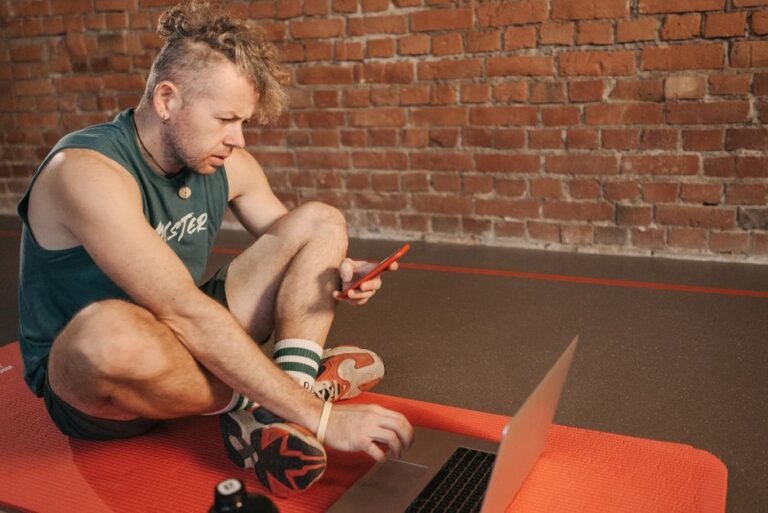 Escape the Scroll: Apps to Boost Activity and Break Free from Doomscrolling