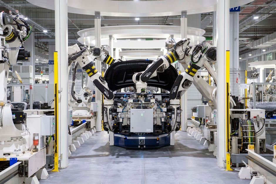 Scaling Physical AI: Why Manufacturing is the Ultimate Frontier