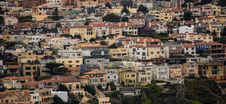 San Francisco's Housing Market: Unpacking Its Latest Struggles