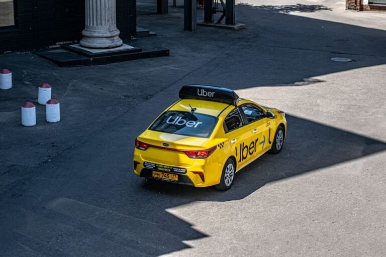 Uber's Autonomous Ambitions: Forging an Empire Through Strategic Partnerships
