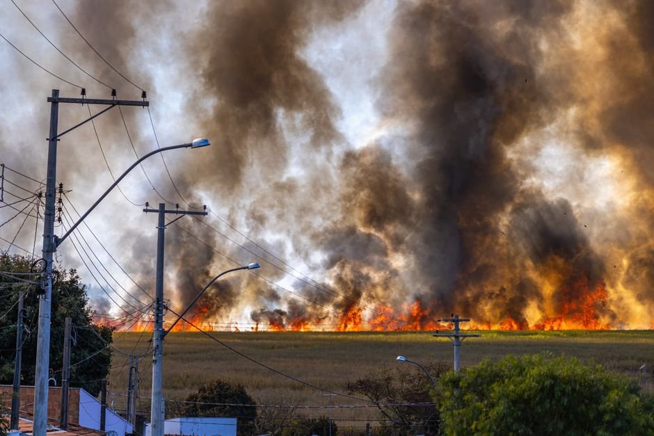 Wildfire Smoke's Alarming Rise: A New Dominant Prenatal Air Pollution Threat
