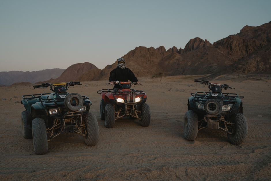ATV Big Air Tour Revolutionizes Operations: How ChatGPT Slashed 3 Days of Work into 3 Hours