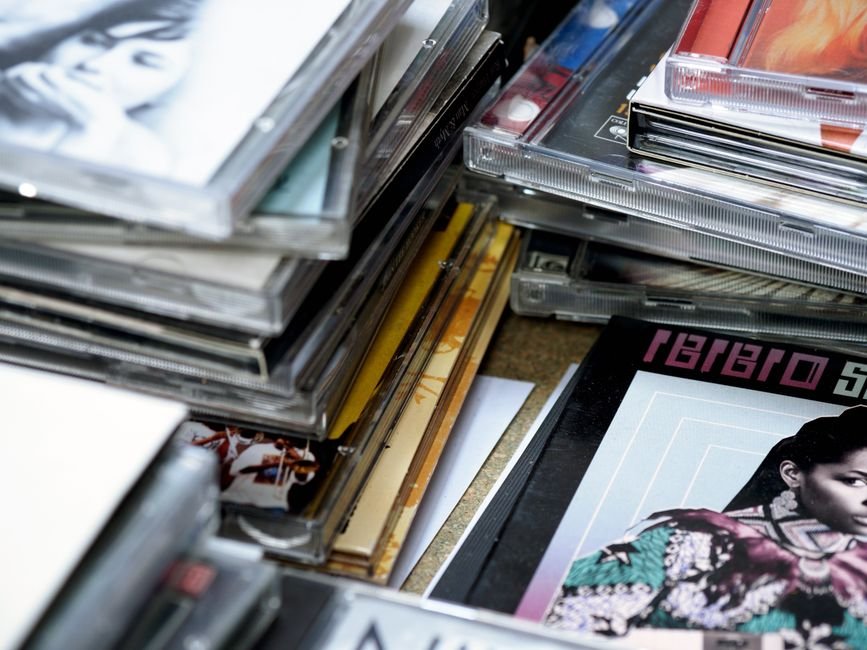 The Unexpected Comeback: CD Sales Soar Amidst Retro Tech Boom