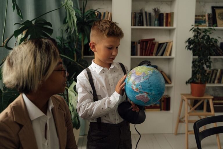 Explore the World Through Sound with Earth Garden