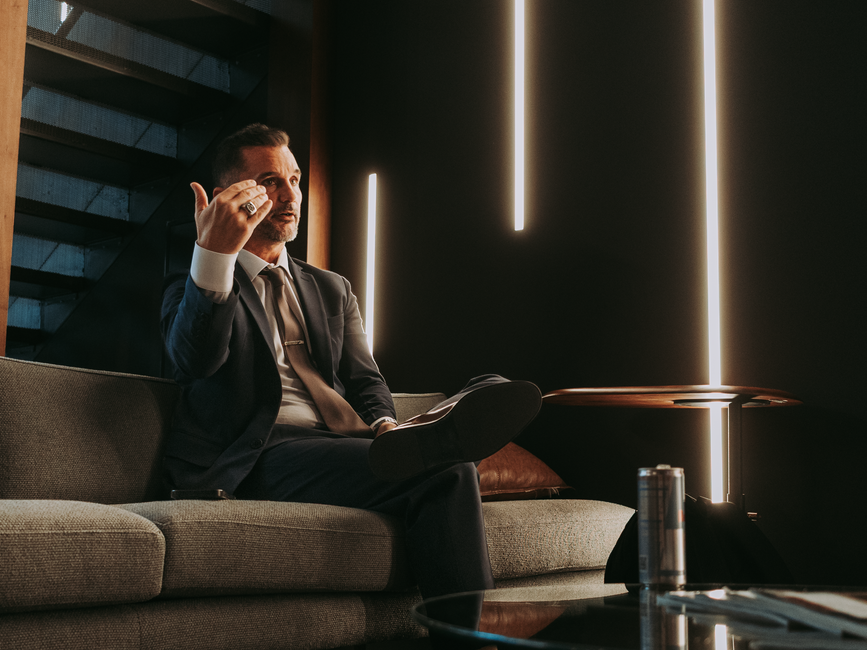 Mark Wahlberg Seeks Innovation at Disrupt 2026: Bring Your Business Ideas!