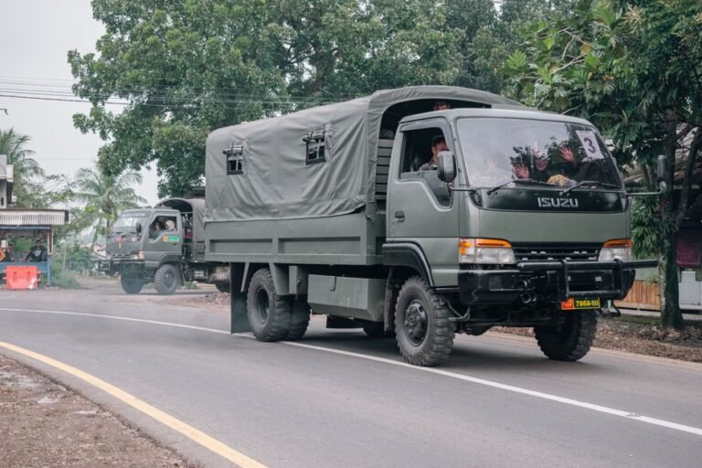 Securing the Supply Line: How TRANSCOM Uses Randomized AI for Military Logistics