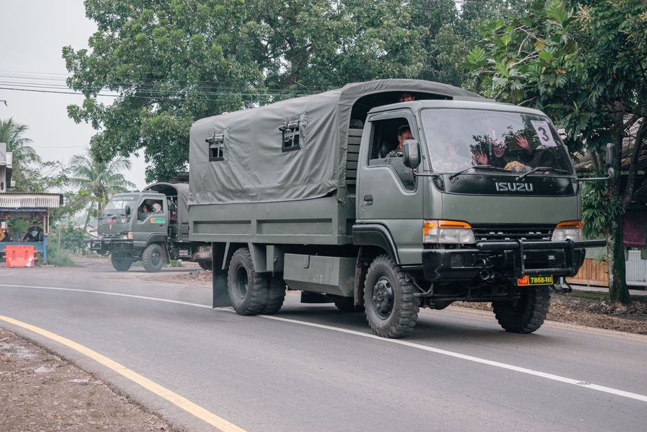 Securing the Supply Line: How TRANSCOM Uses Randomized AI for Military Logistics