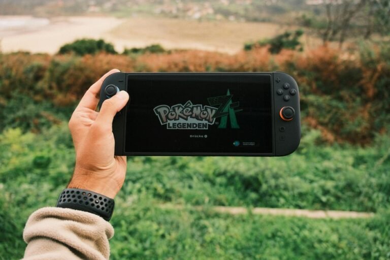 Competitive Pokémon on Mobile: Why the Switch Still Reigns Supreme for Champions