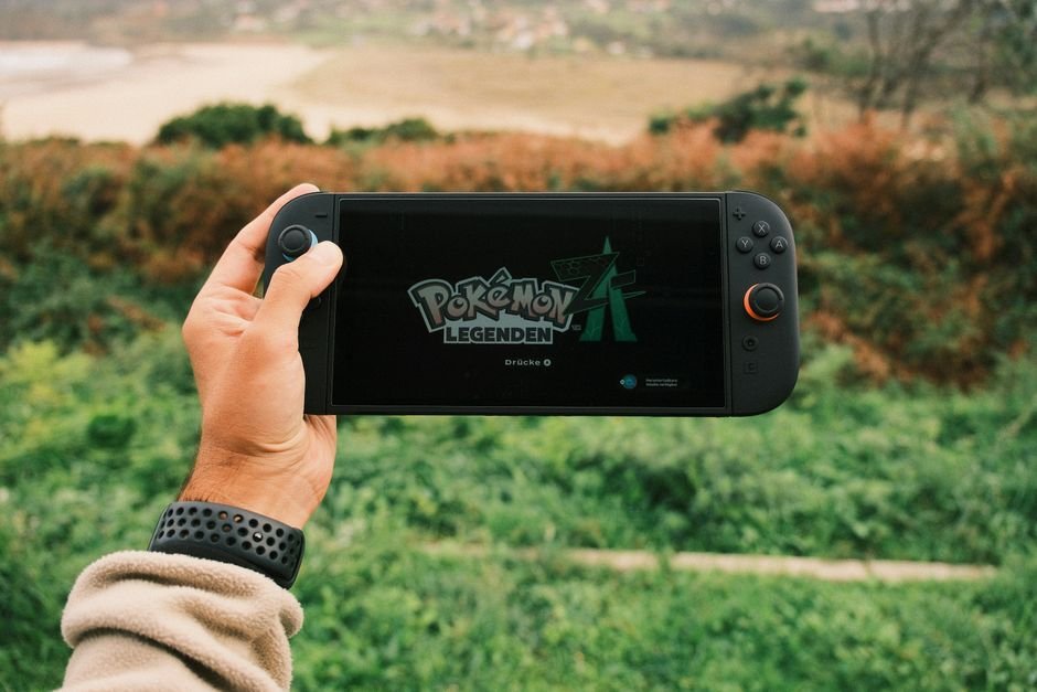 Competitive Pokémon on Mobile: Why the Switch Still Reigns Supreme for Champions