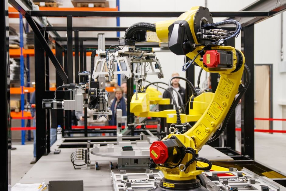 Arm Revolutionizes Physical AI and Robotics with New Frameworks