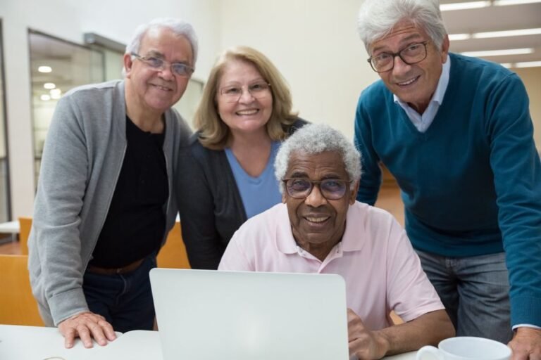 Empowering Seniors: OpenAI and AARP Launch Free AI Workshops