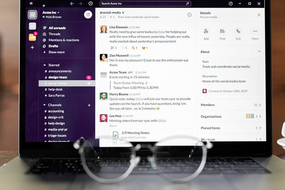 Slack Revolutionizes Team Collaboration with AI-Powered Interactive 'Surfaces'