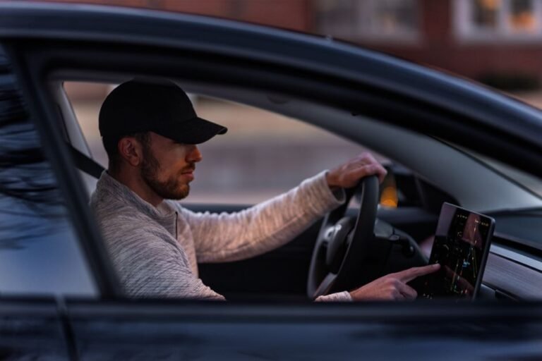 Tesla's Cybercab Hits the Road Amidst Federal Safety Investigation