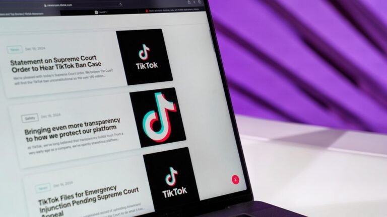 TikTok Reaches Landmark $100 Million Settlement in Alabama Addiction Lawsuit