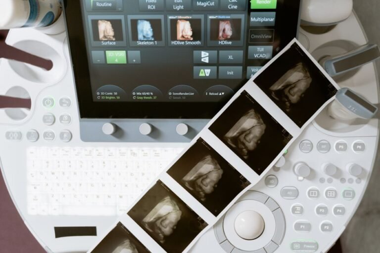 AI-Powered "Blind Sweeps": Revolutionizing Prenatal Ultrasound Access