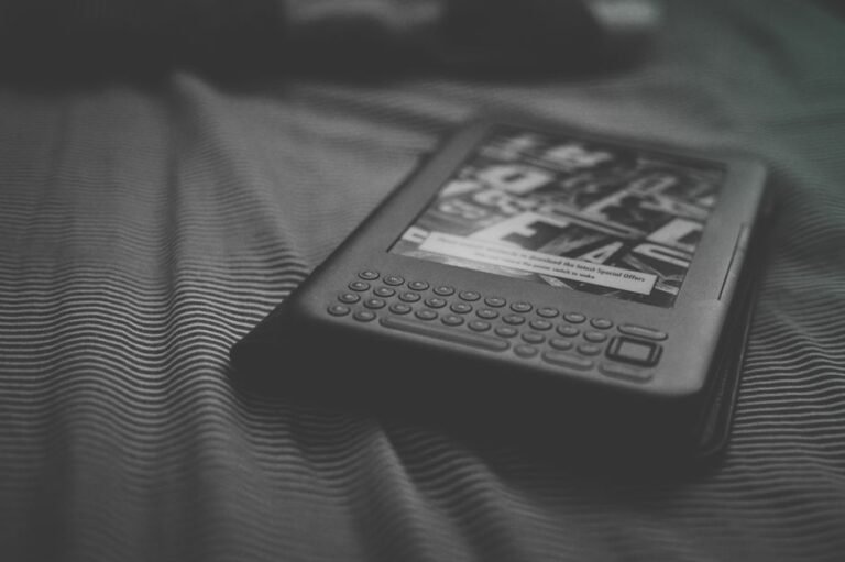 Amazon Unveils Kindle Click: Your New Go-To for Hands-Free Reading