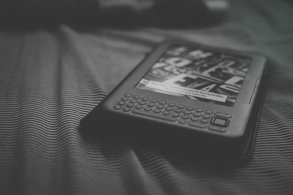 Amazon Unveils Kindle Click: Your New Go-To for Hands-Free Reading